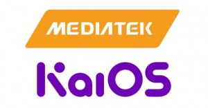 MediaTek в сотрудничестве с KaiOS, представит мобильные 4G телефоны 