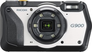 Ricoh G900 показали в сети