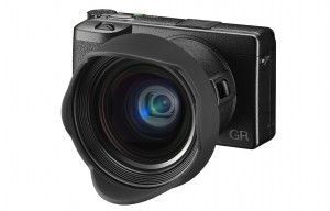 Компактный фотоаппарат Ricoh GR III