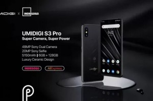  Umidigi S3 Pro и его характеристика 