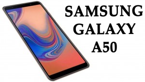 Samsung Galaxy A50 получит внушительные характеристики 