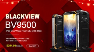 Blackview запустила классную акцию