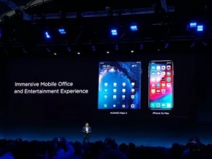 Мощная новинка Huawei Mate X