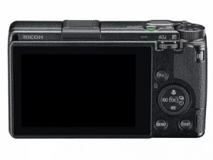 Компактная камера Ricoh GR III 