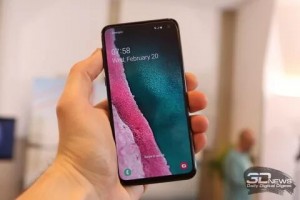 Впечатлила экспертов Samsung Galaxy S10 