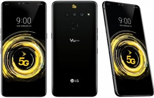 LG презентовала V50 ThinQ 5G