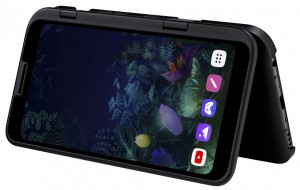 Флагманский смартфон LG V50 ThinQ 5G получил присоединяемый дисплей