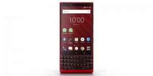 BlackBerry KEY2 Red Edition на SoC Snapdragon 660 оценили в 780 евро