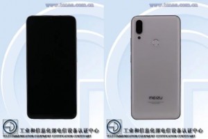 Новинка Meizu Note 9