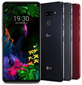 Мощная новинка LG V50 ThinQ 5G