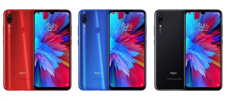 Что лучше xiaomi redmi note 7 или xiaomi redmi note 8