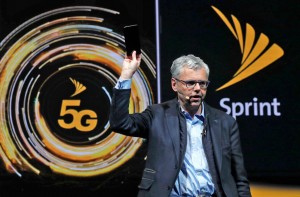 Компания Sprint готовится к запуску 5G