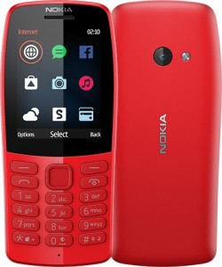 Недорогой смартфон Nokia 210