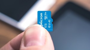 Micron показала карту памяти на терабайт