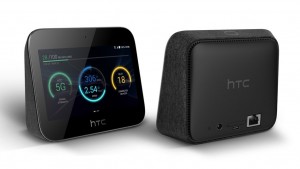 Умная точка доступа 5G от HTC - 5G Hub