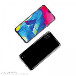 Смартфон Samsung Galaxy A10 показали на качественных рендерах