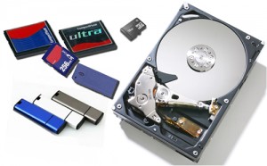 Где хранить ценные данные: флешке, жестком диске, SSD или облаке?
