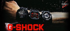 Новые часы от Casio сумеют пережить апокалипсис 