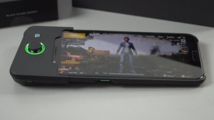 Игровой смартфон Xiaomi Black Shark 3 показали на первом фото