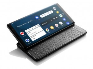 Смартфон-слайдер F(x)tech Pro 1 получил QWERTY-клавиатуру 