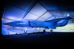 Беспилотный истребитель Boeing Airpower Teaming System