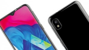 Бюджетный смартфон Samsung Galaxy A10 получил каплевидный вырез