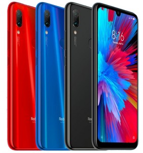 Xiaomi Redmi Note 7 стоит 140 долларов