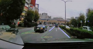 Toyota использует камеру для создания карт города