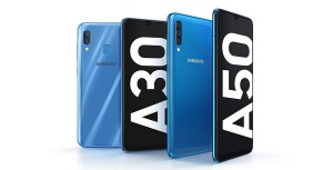 Объявлена цена на смартфон Samsung Galaxy A50 