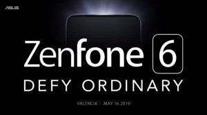 Объявлена дата выхода новых смартфонов серии ASUS Zenfone 6