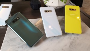 Мощная новинка  Galaxy S10E 