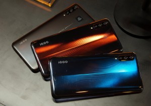 Представлен новый смартфон iQOO
