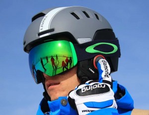Умный шлем для сноубордистов SNOWTIDE Smart