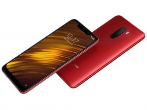 Смартфон Xiaomi Pocophone F1 научился снимать видео 4К с частотой 60 к/с 