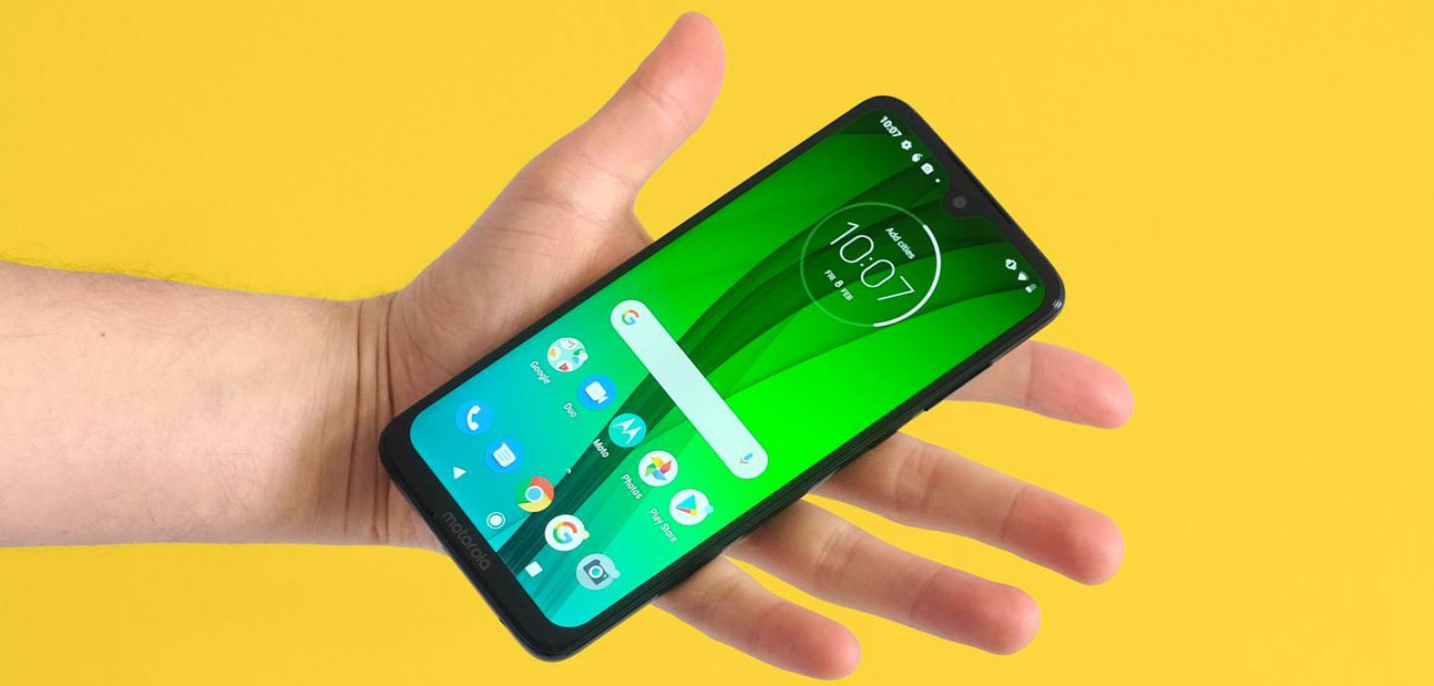 Обзор плюсов и минусов смартфона Motorola Moto G7. Самобытный середняк с  модулем NFC - MegaObzor