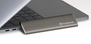 Портативный SSD диск Transcend ESD250C Sleek