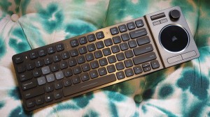 Беспроводная клавиатура Corsair K83
