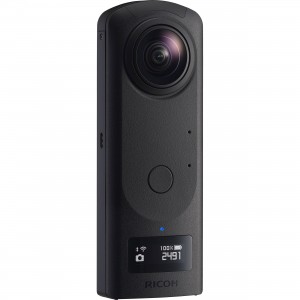 Компактная 7К камера  Ricoh Theta Z1 Handheld 360 