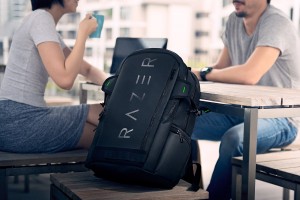 Удобный рюкзак Razer Rogue Gaming Laptop Backpack
