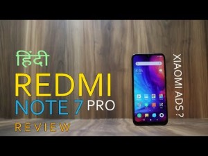Флагманский смартфон Redmi Note 7 Pro