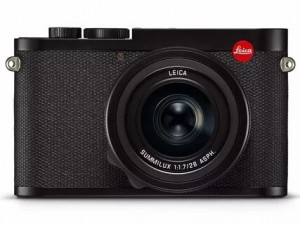  Новая полнокадровая камера Leica Q2