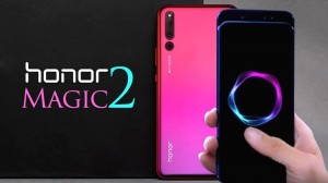 Флагманский смартфон HONOR Magic 2 