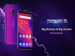 Ulefone Power 3L  и его функции