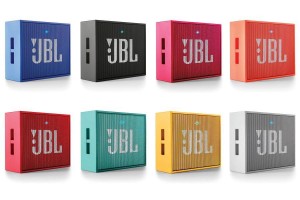Обновленный динамик JBL GO+