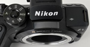 Опубликовано фото недорогой полнокадровой камеры Nikon Z1
