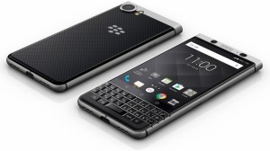 BlackBerry против складных смартфонов