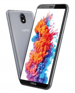 Недорогоая новинка Neffos C5 Plus