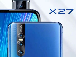 Дебют смартфона Vivo X27 состоится 19 марта
