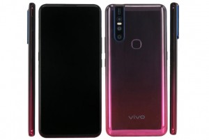 Vivo готовит к выпуску смартфон среднего уровня S1 с четырьмя камерами