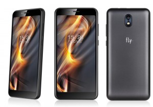 Смартфон Fly Power Plus 5000 получил батарею на 5000 мАч, ОС Android 8.1 и цену 6990 рублей